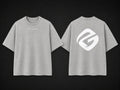 PHIEUX Oversized Cotton T-Shirt