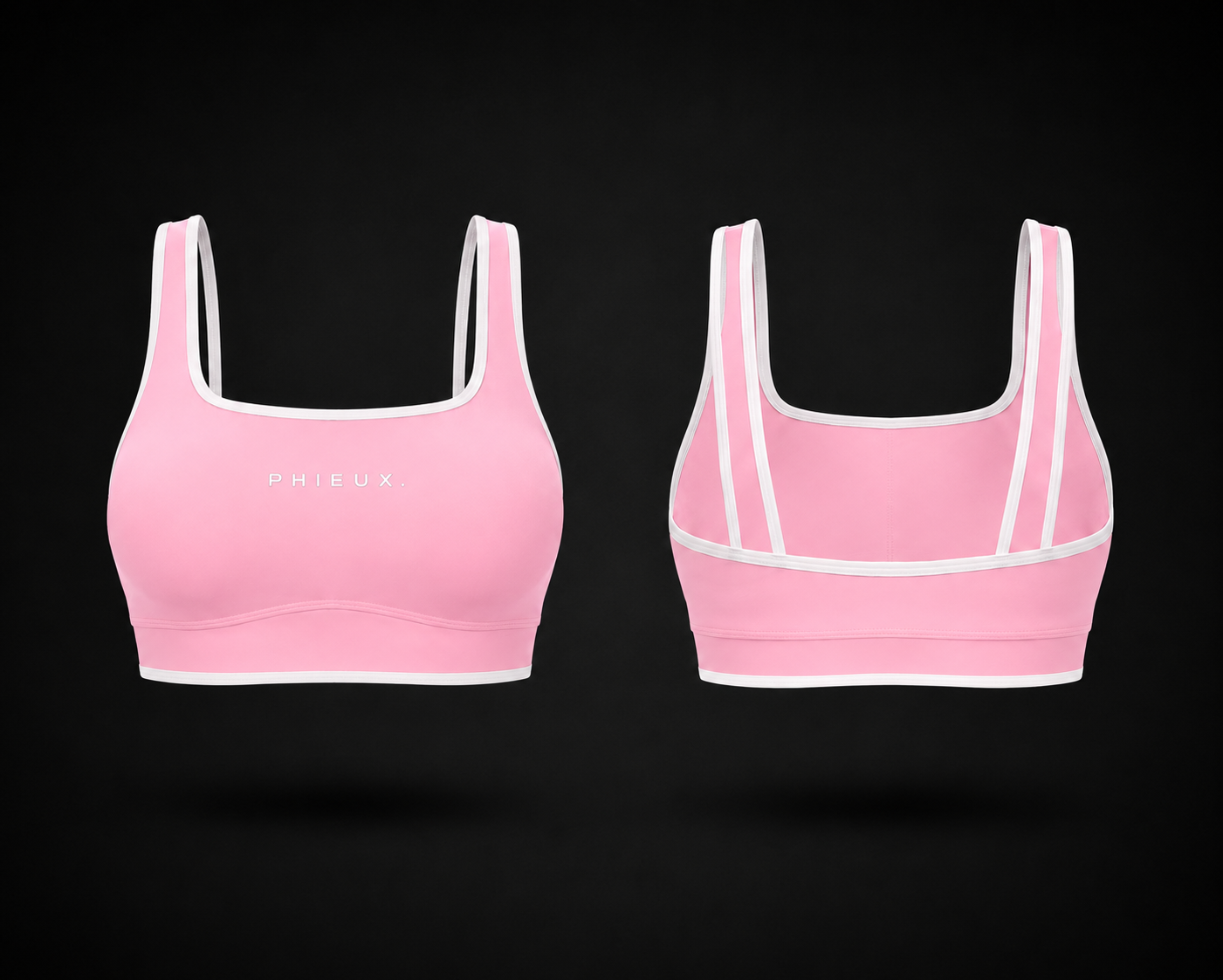PHIEUX Yoga Tank Top