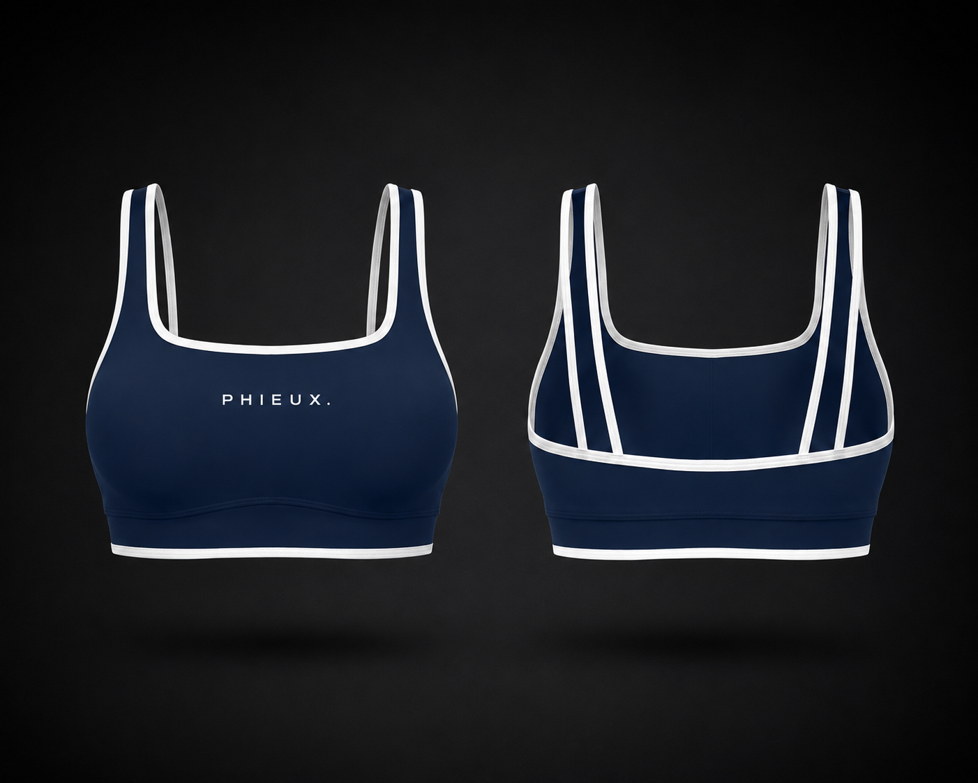 PHIEUX Yoga Tank Top