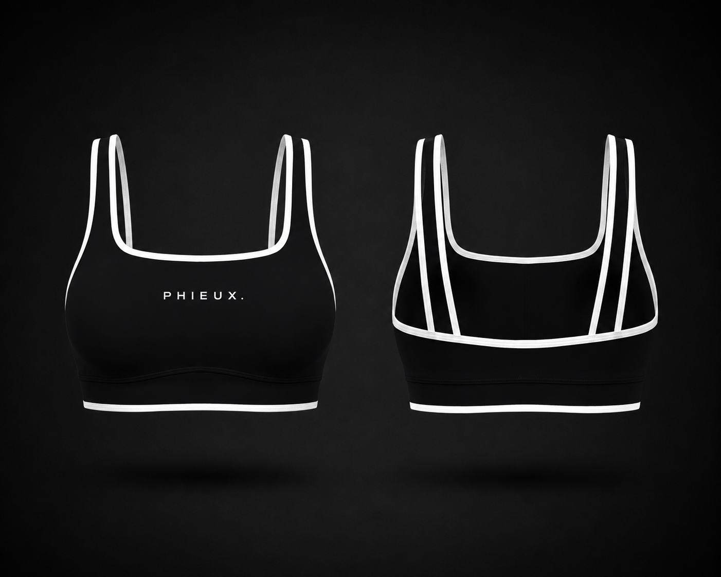 PHIEUX Yoga Tank Top