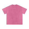 PHIEUX Washed Oversized Tee