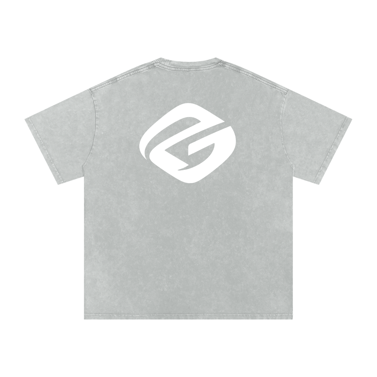 PHIEUX Washed Oversized Tee