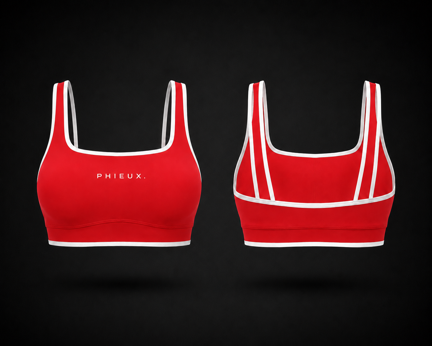 PHIEUX Yoga Tank Top