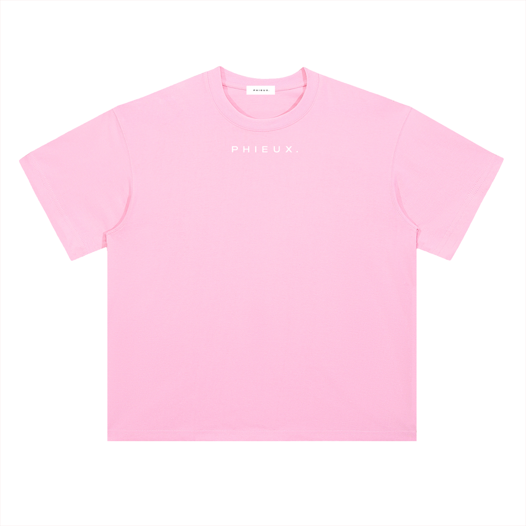 PHIEUX Heavyweight Cotton T-Shirt