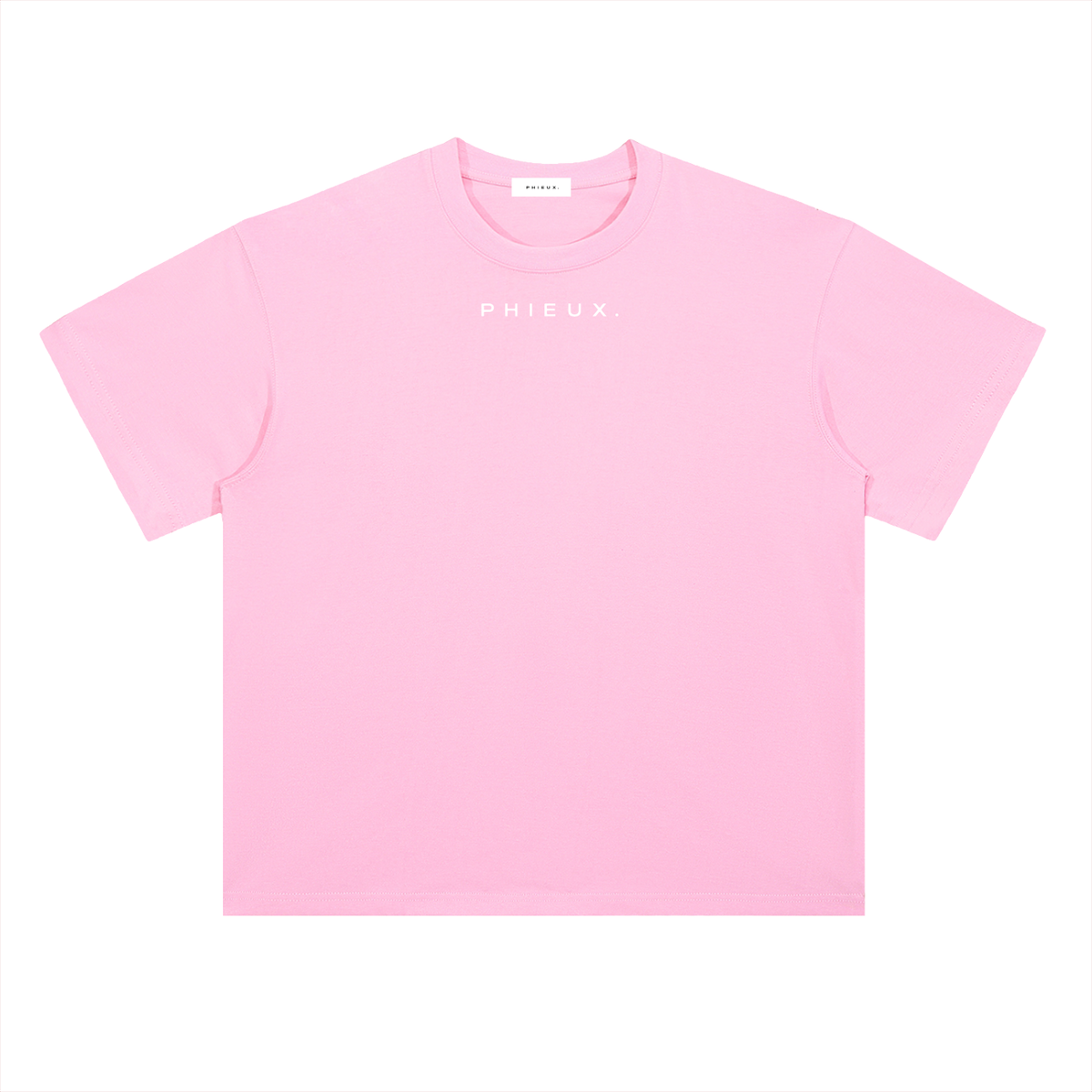 PHIEUX Heavyweight Cotton T-Shirt