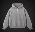 PHIEUX Sunfade Oversized Hoodie