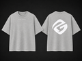 PHIEUX Oversized Cotton T-Shirt