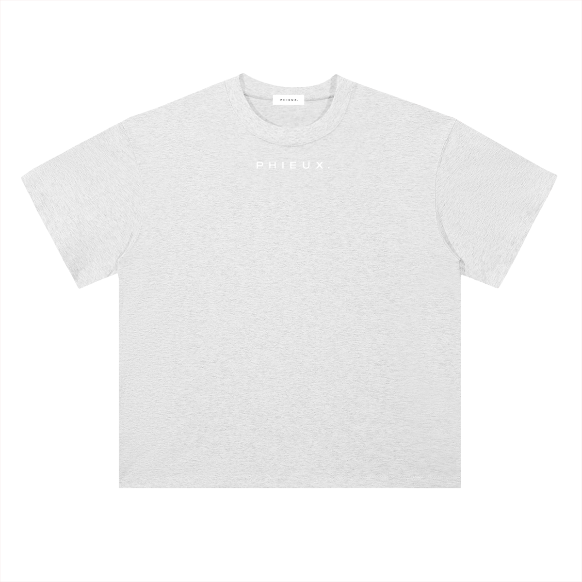 PHIEUX Heavyweight Cotton T-Shirt