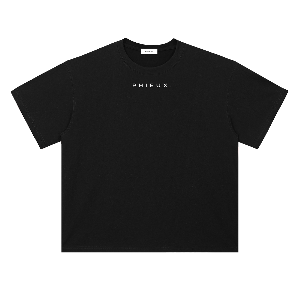 PHIEUX Heavyweight Cotton T-Shirt
