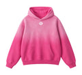 PHIEUX Washed Oversized Hoodie