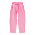 PHIEUX Vintage Wash Barrel Leg Sweatpants