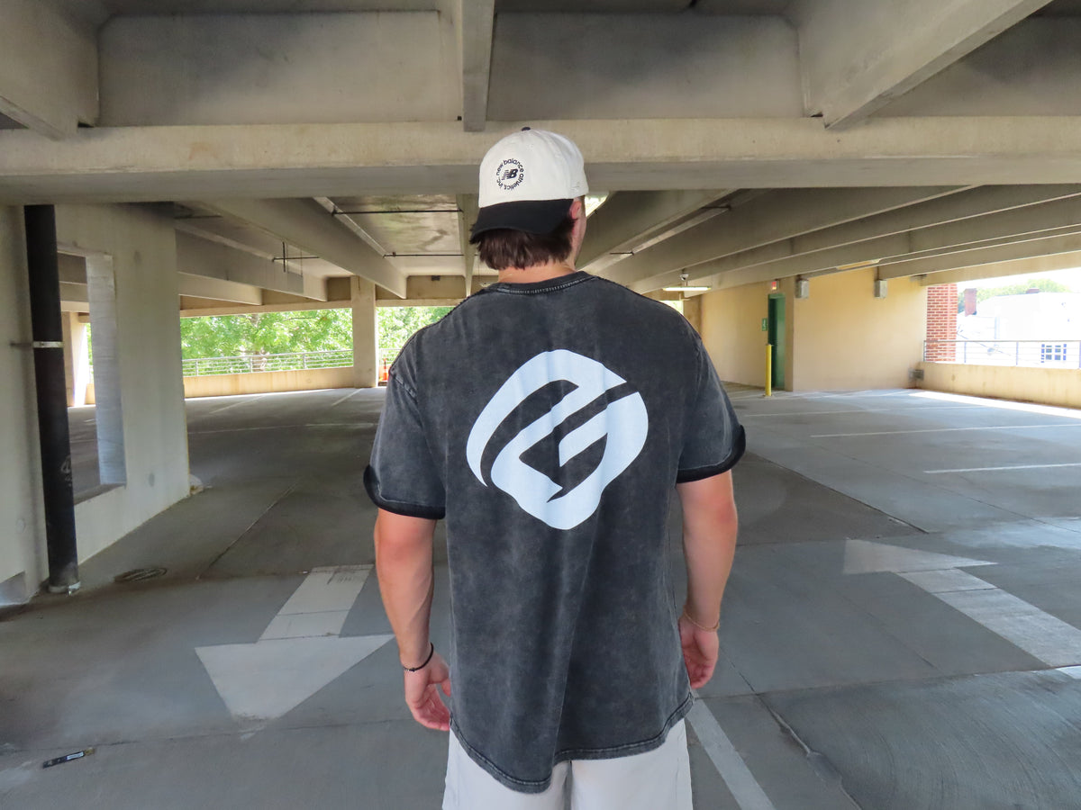 PHIEUX Washed Oversized Tee